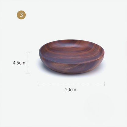 Elf Wooden Bowl