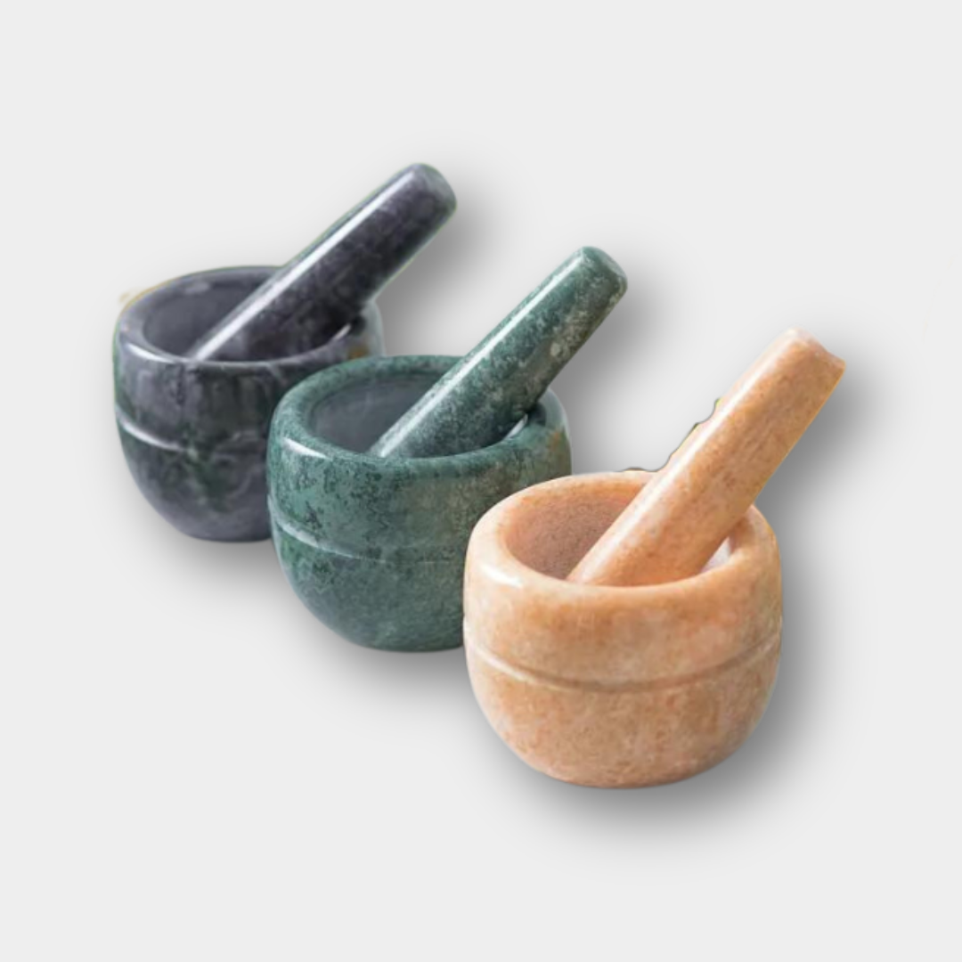 Royal Mortar and Pestle