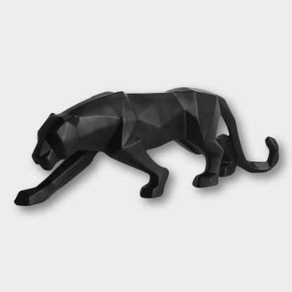 Shifters Leopard Statue