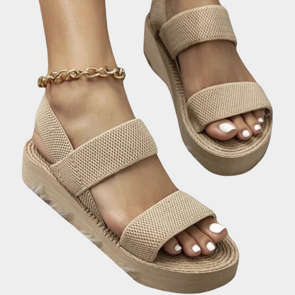 Wedge Sandals