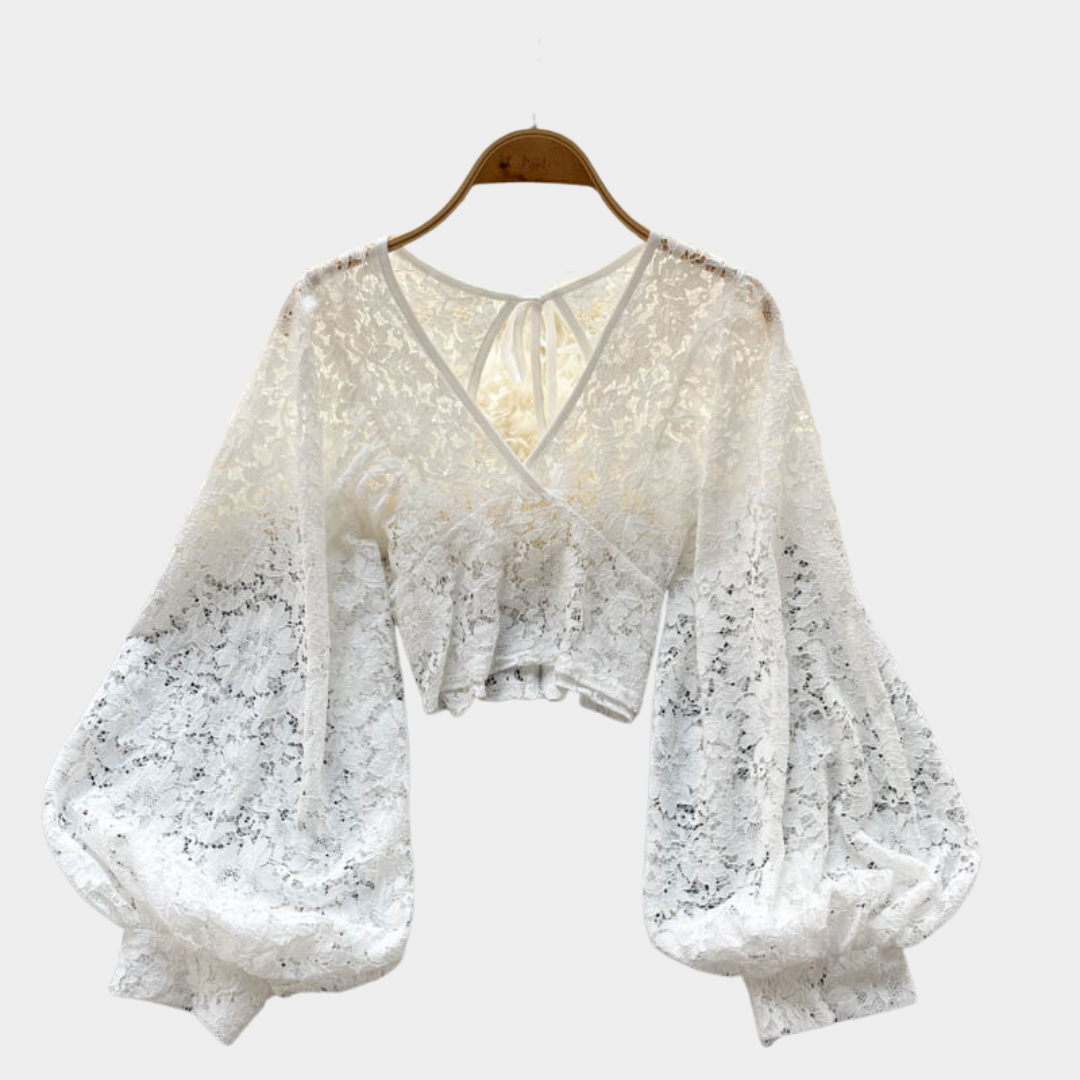 Witch Lace Blouse