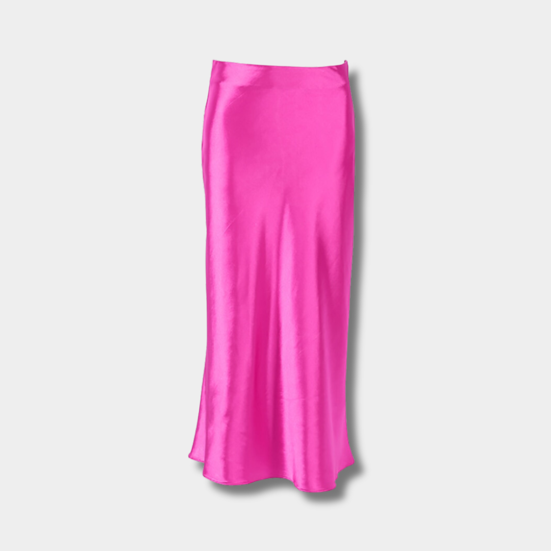 Royal Maxi Skirt