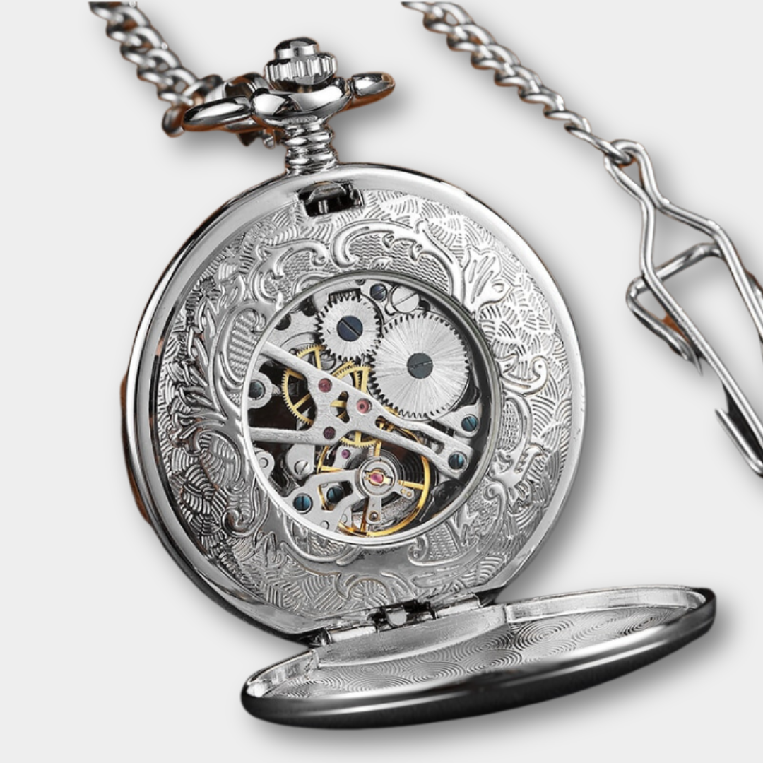 Wizard Pocket Watch