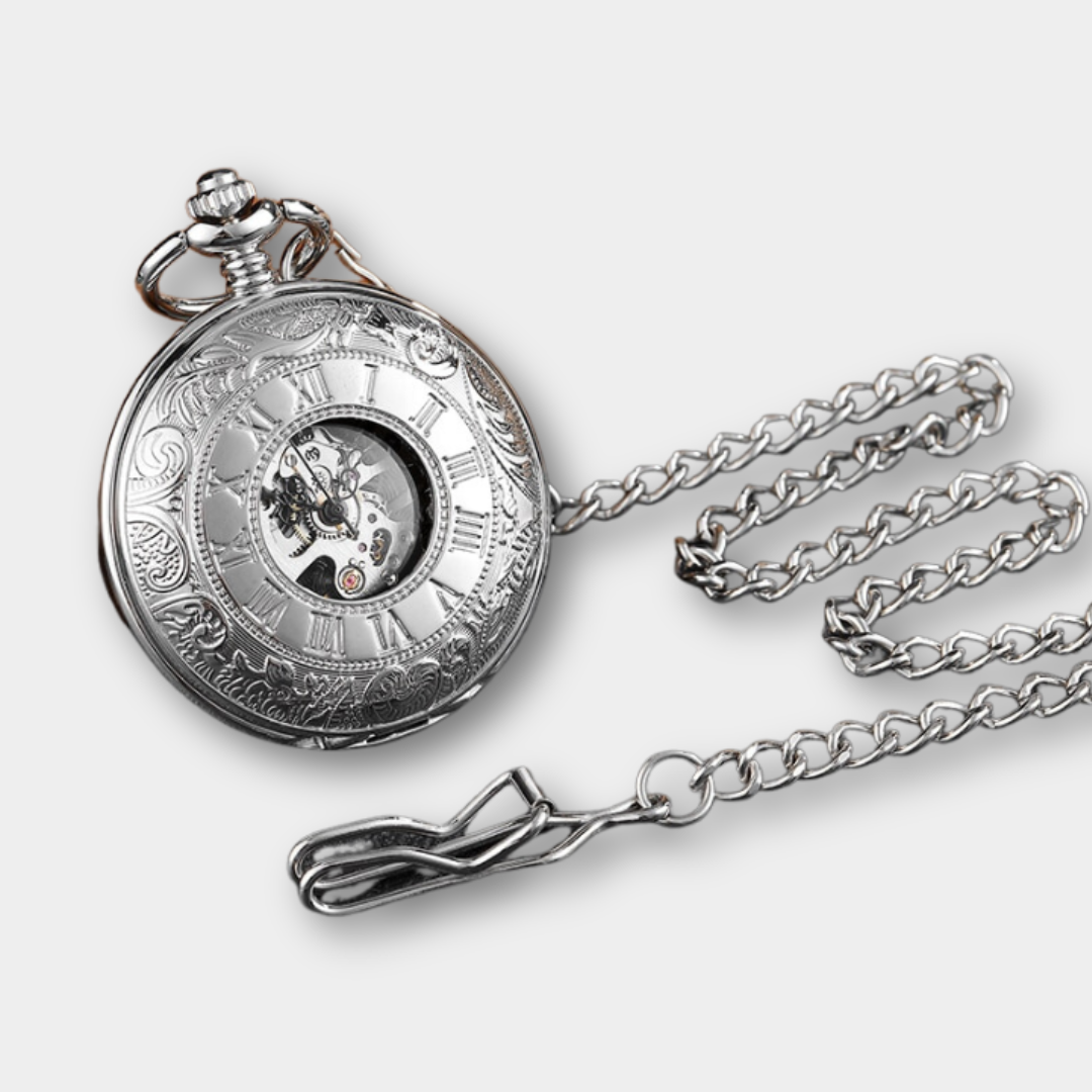 Wizard Pocket Watch