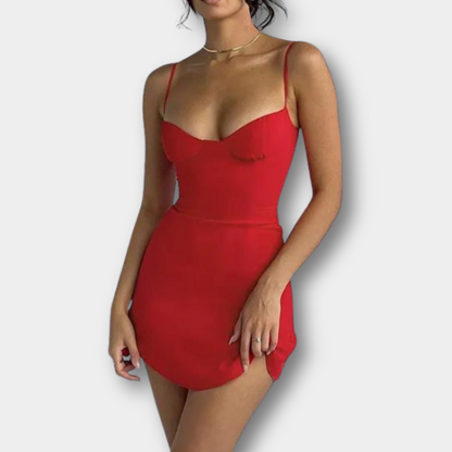 Devil Mini Dress