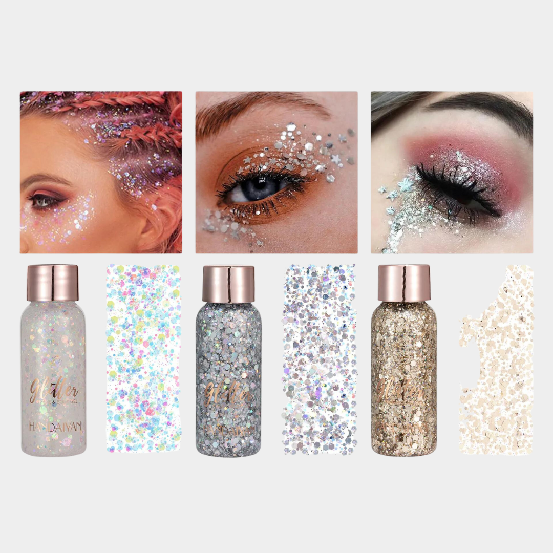 Fae Facial Glitter