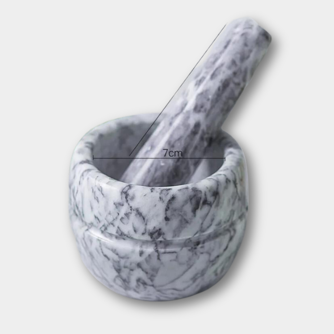 Royal Mortar and Pestle