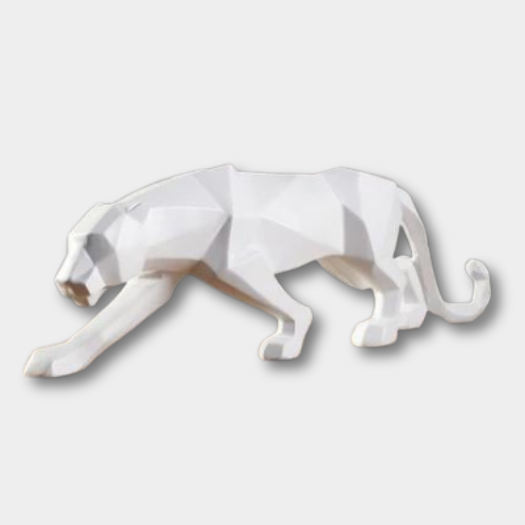 Shifters Leopard Statue