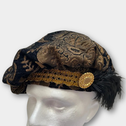 Royal Tudor Hat