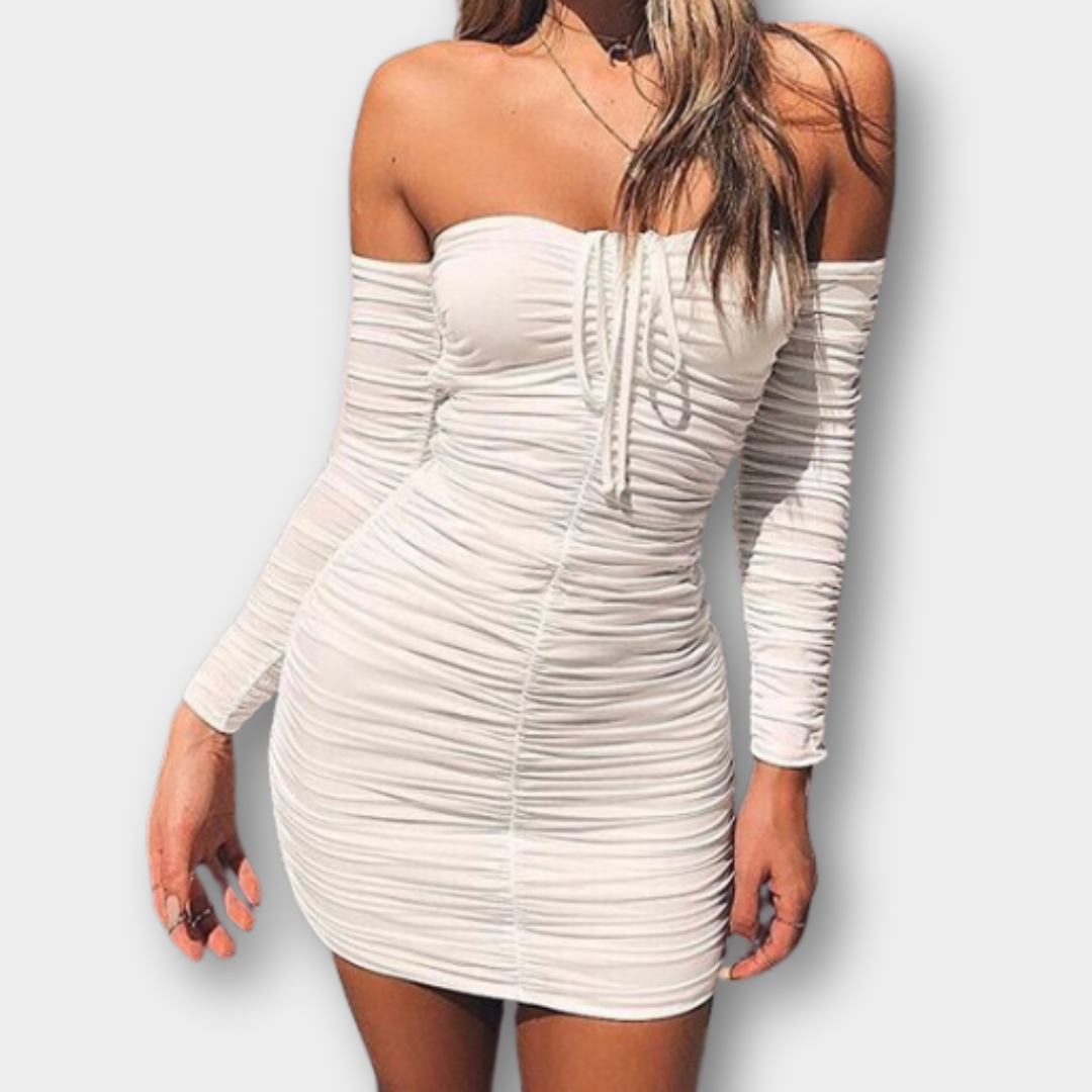 Witch Bandage Dress