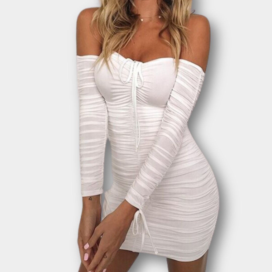 Witch Bandage Dress