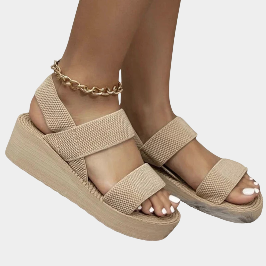 Wedge Sandals