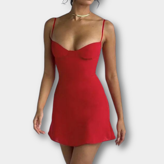 Devil Mini Dress