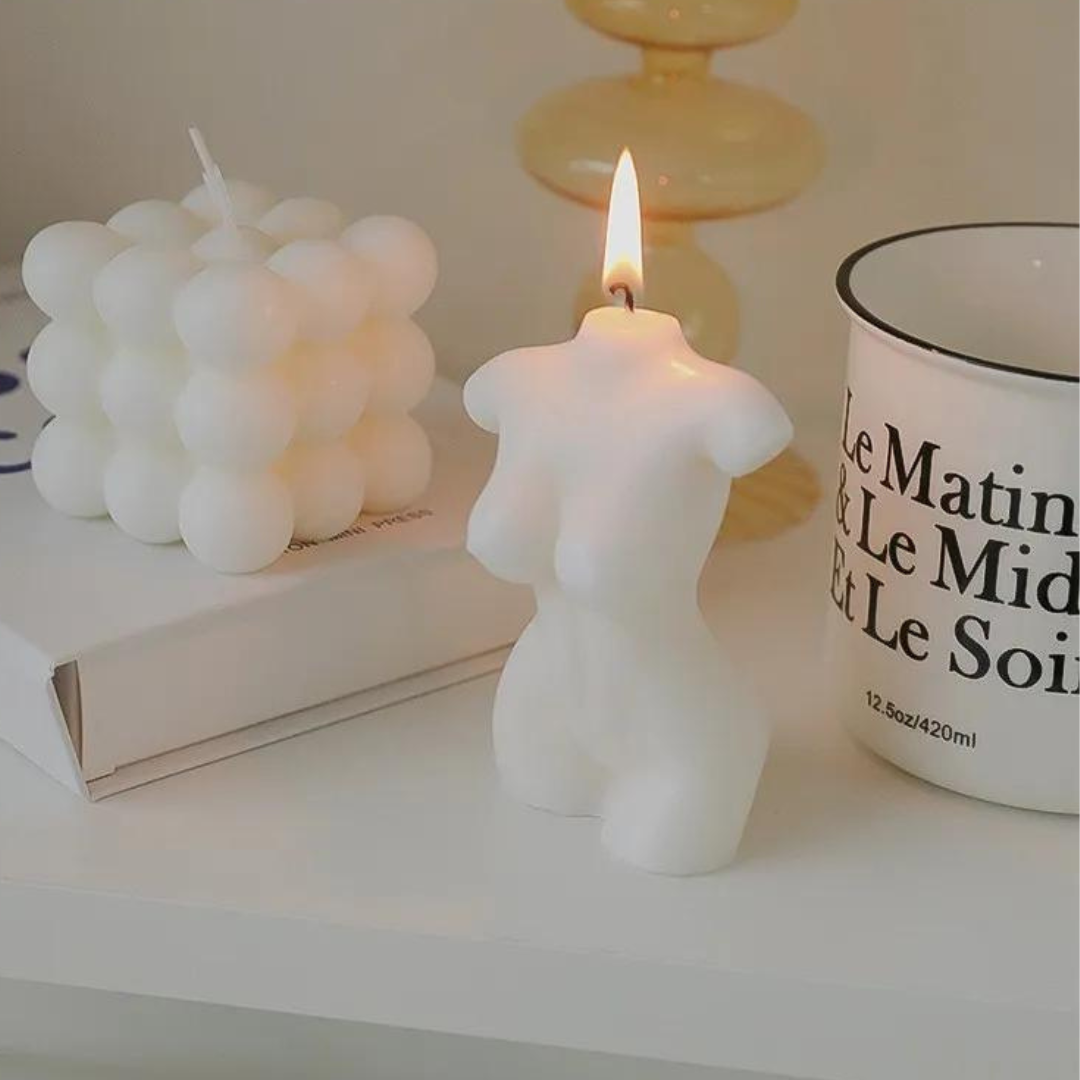 Royal Shaped Candles