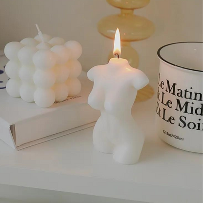 Royal Shaped Candles