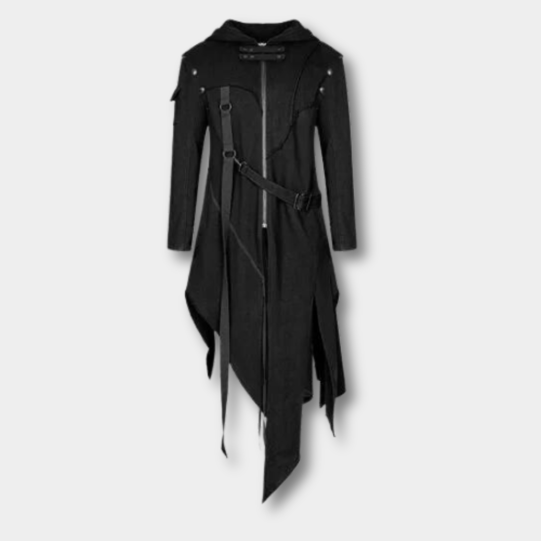 Devil Hooded Jacket