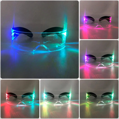 Fae LED Glasses