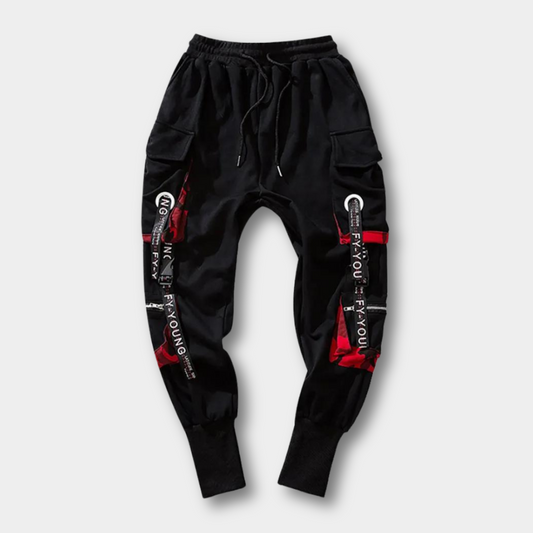 Devil Cargo Pants