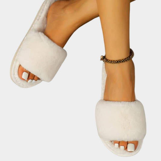 Shifters Fur Slippers