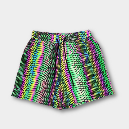 Fae Reflective Shorts