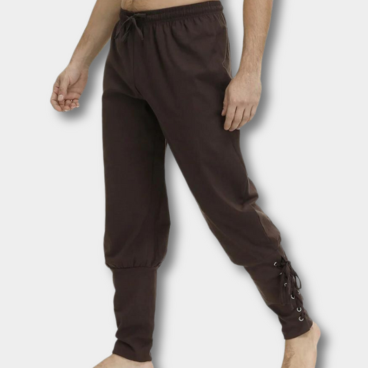 Elf Brown Trousers