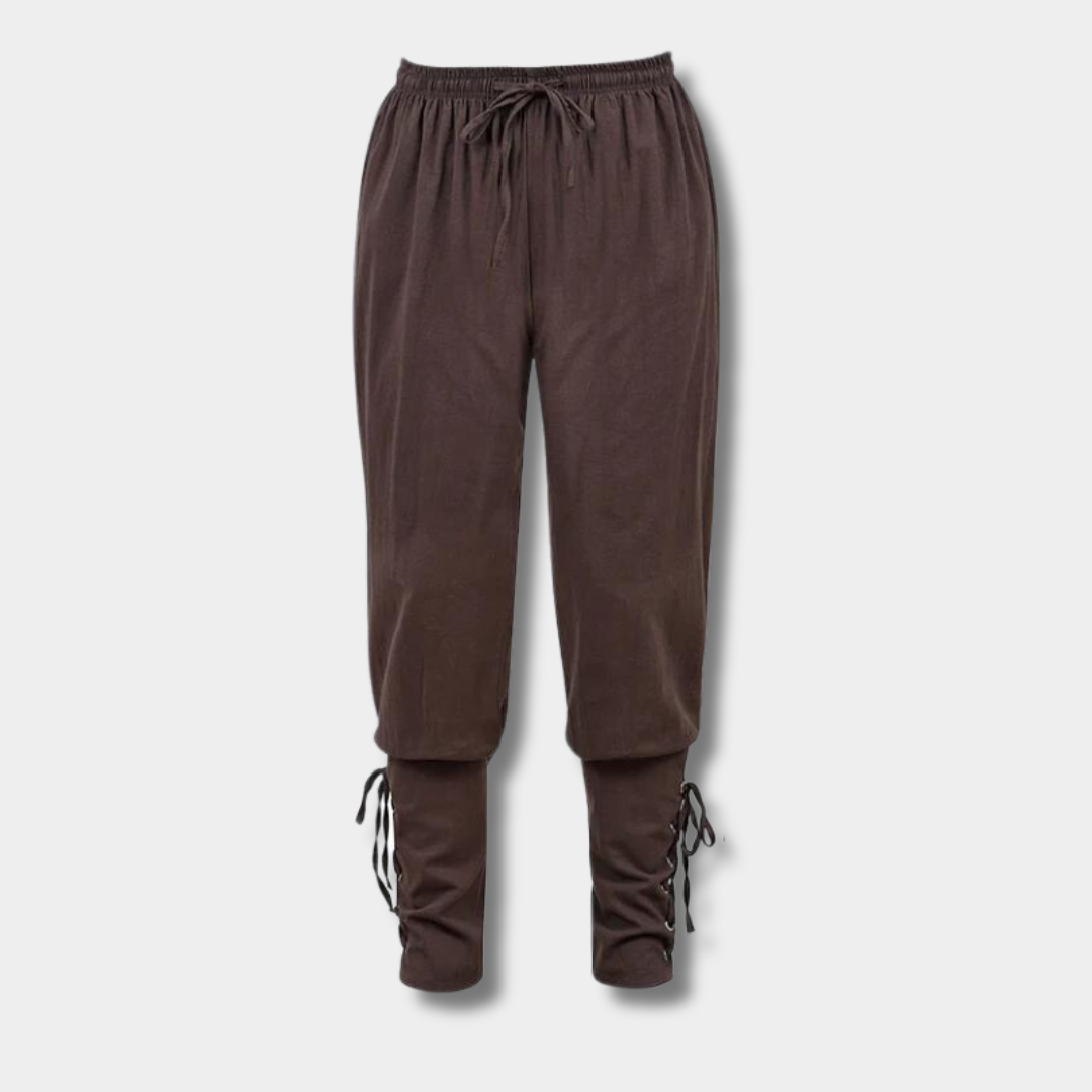 Elf Brown Trousers