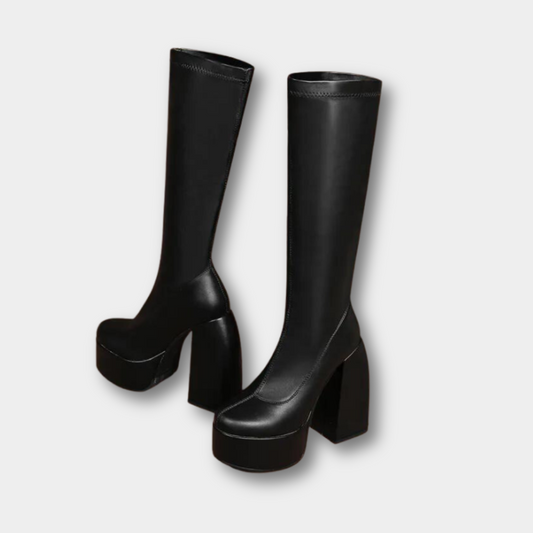 Fae Knee High Boots
