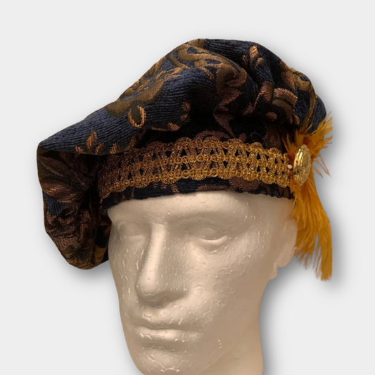 Royal Tudor Hat