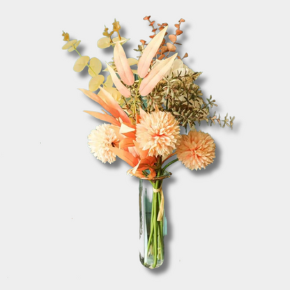 Goddess Artificial Bouquet