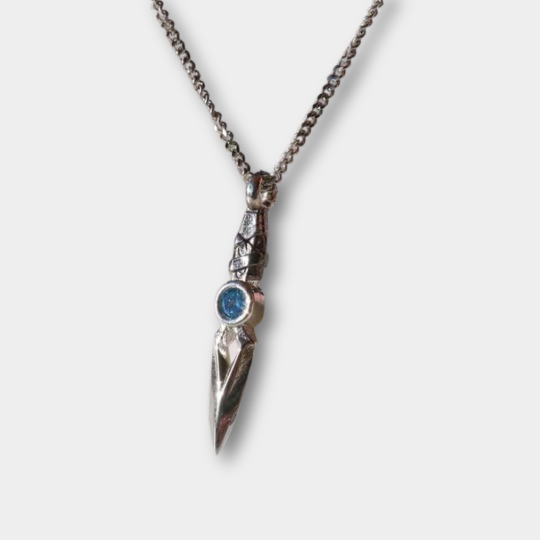 jett dagger necklace｜TikTok Search