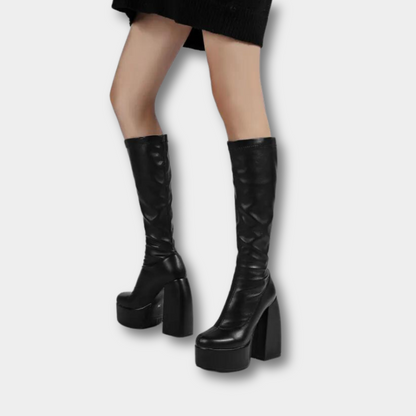 Fae Knee High Boots