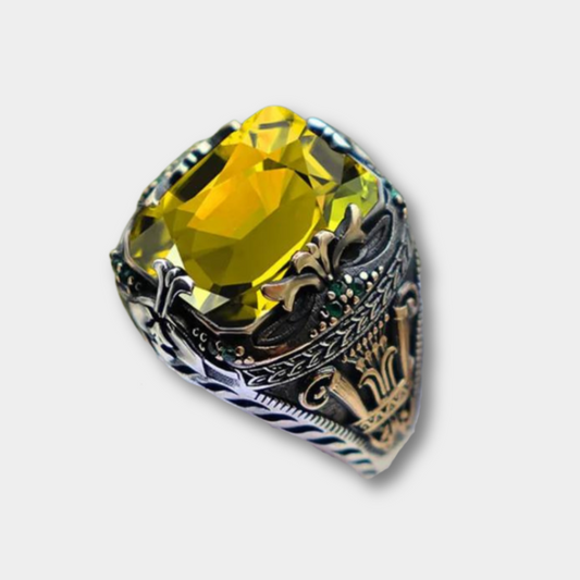 Shifters Vintage Ring