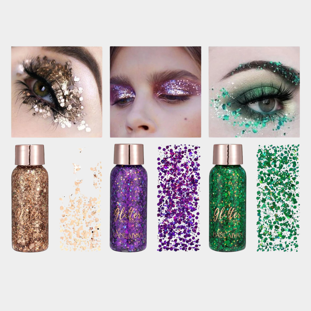 Fae Facial Glitter