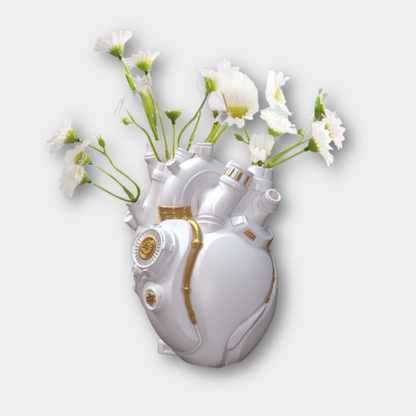 Witch Heart Vase