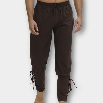 Elf Brown Trousers