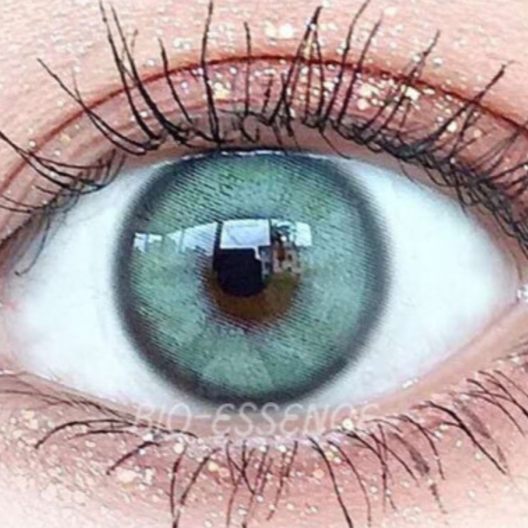 Witch Coloured Contact Lenses