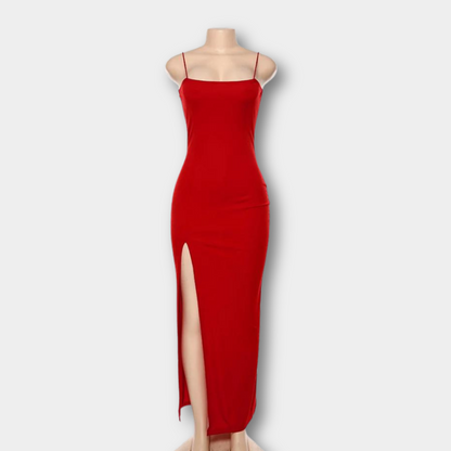 Devil Full Length Dress