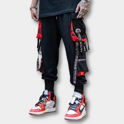 Devil Cargo Pants