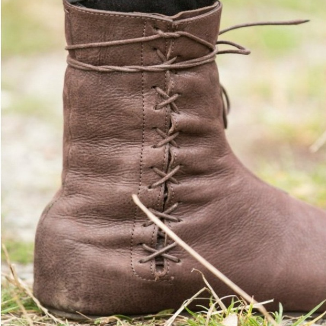 Elf Lace Up Boots