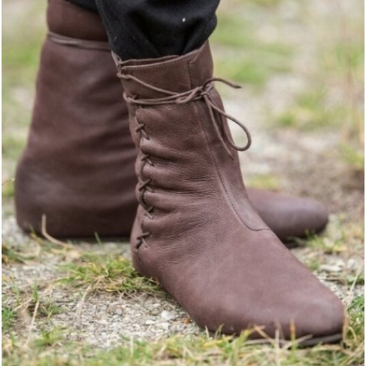 Elf Lace Up Boots