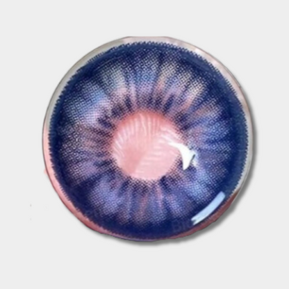 Witch Coloured Contact Lenses