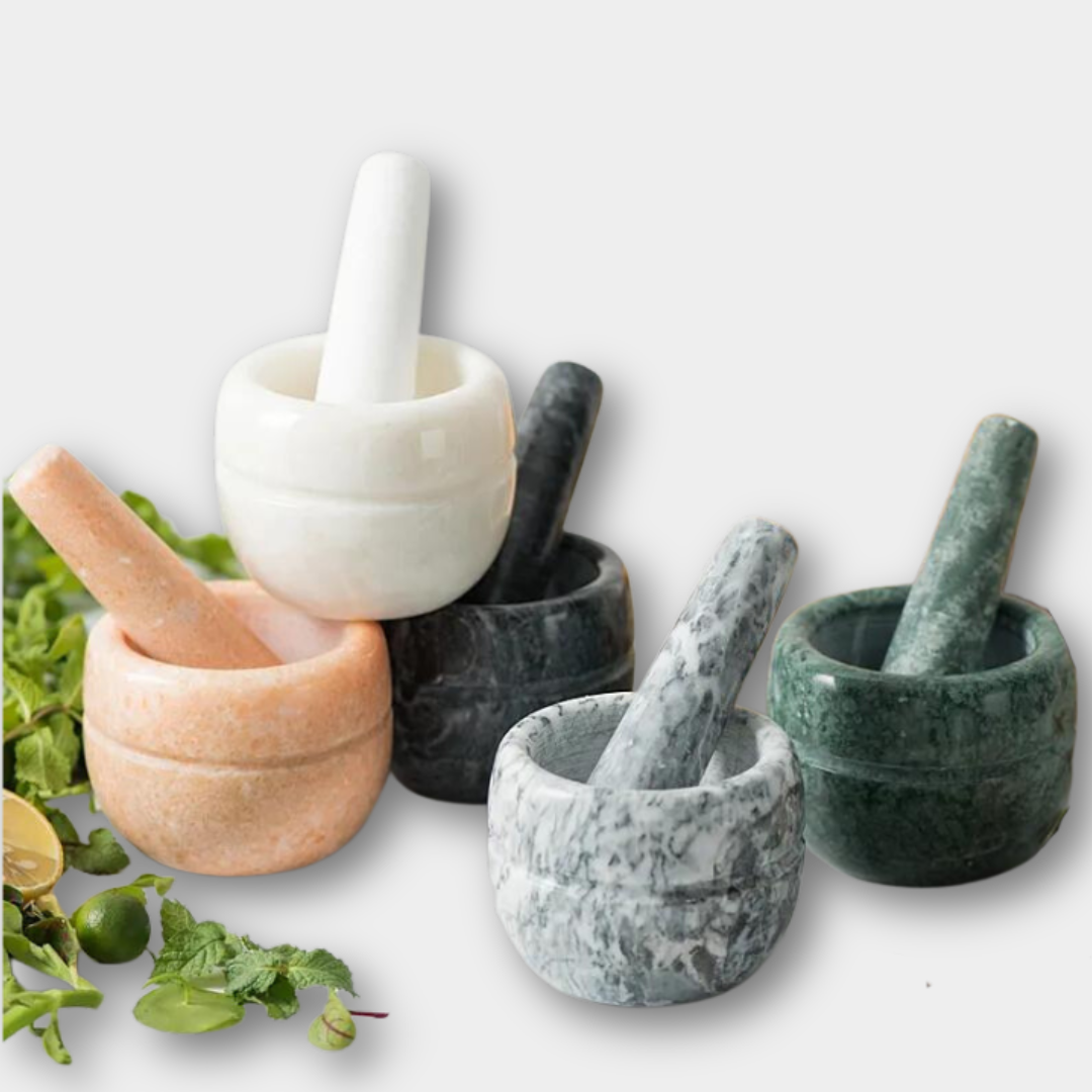 Royal Mortar and Pestle