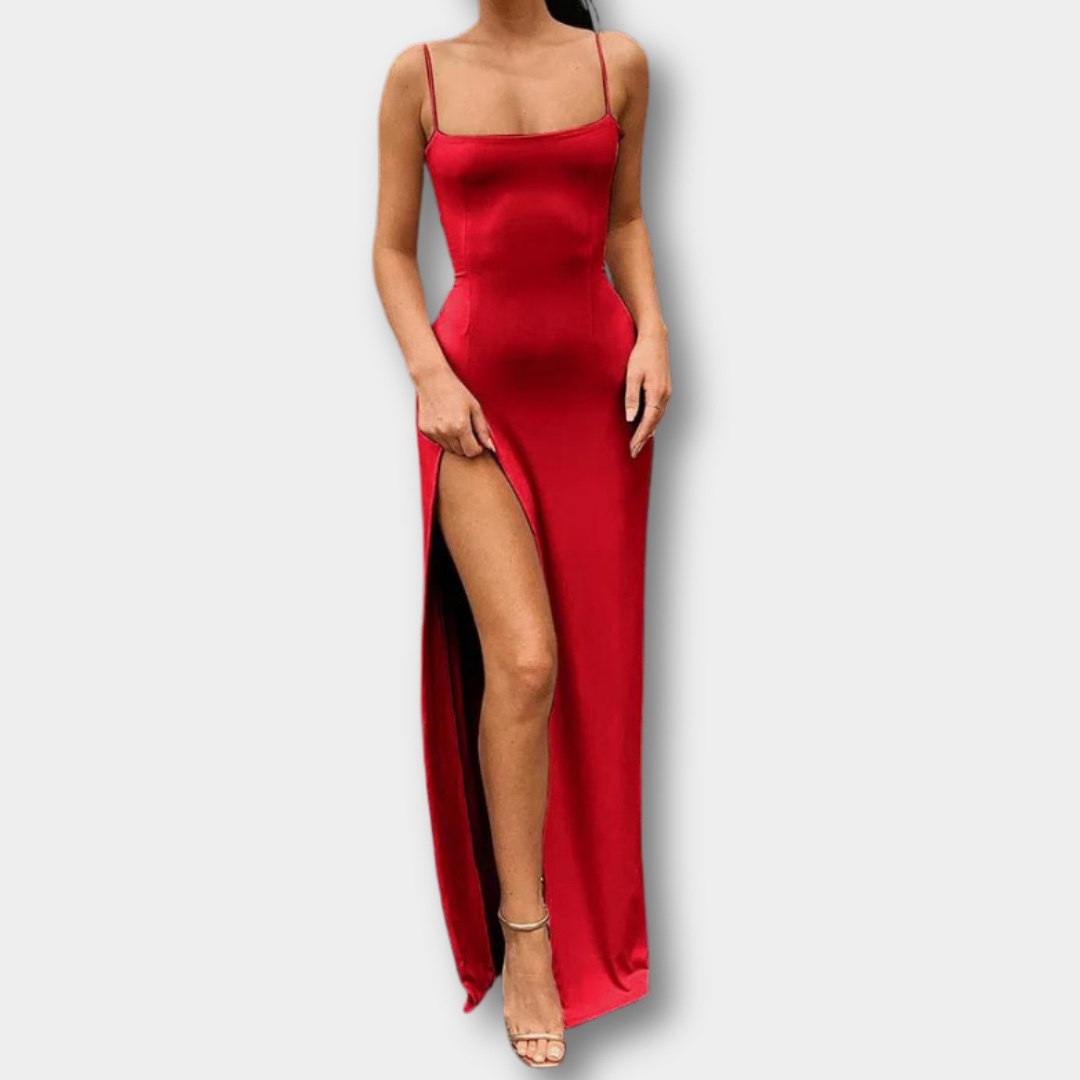 Devil Full Length Dress