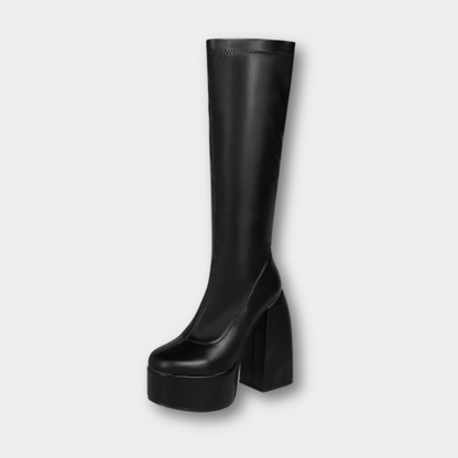 Fae Knee High Boots