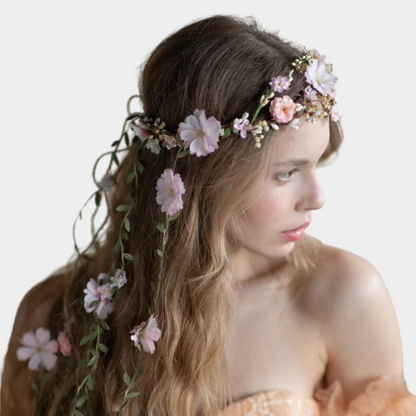 Royal Flower Crown