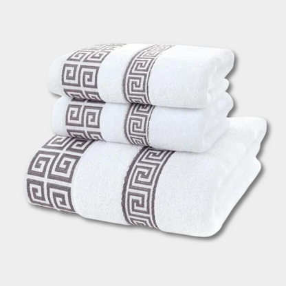 Royal Bath Towels Set