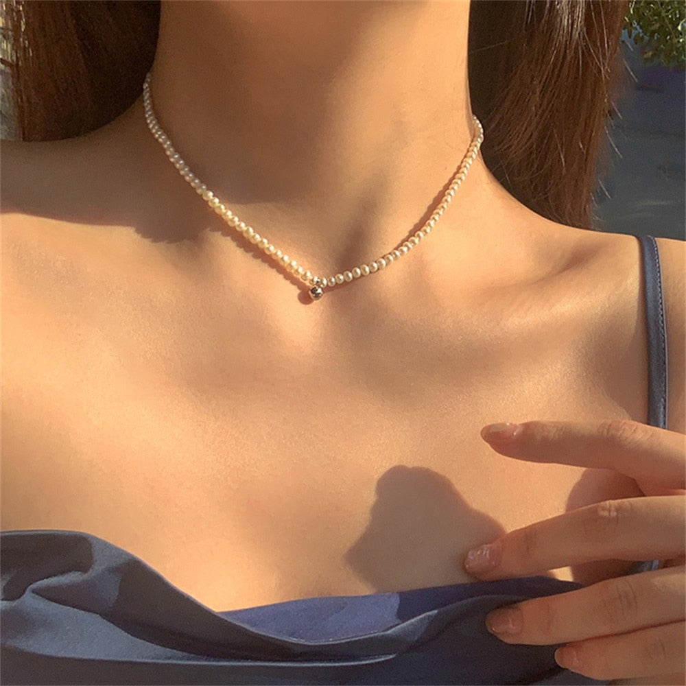 Pearl Necklace