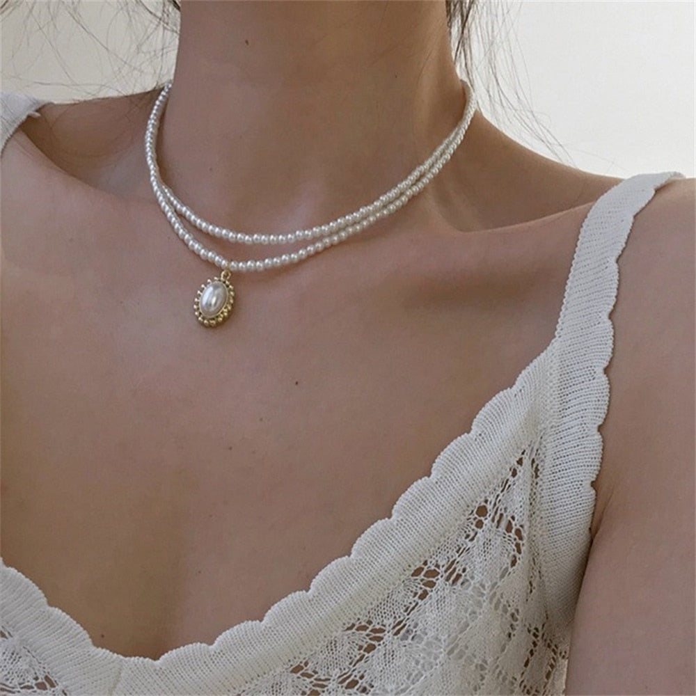 Pearl Necklace